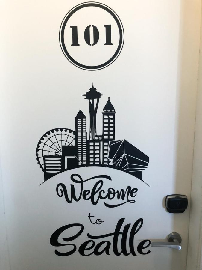 The Art Inn Seattle Exterior photo